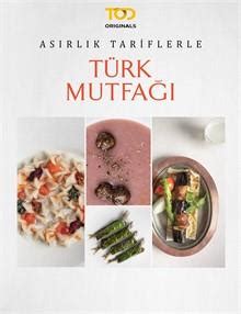 asırlık tariflerle türk mutfağı kitabı satın al
